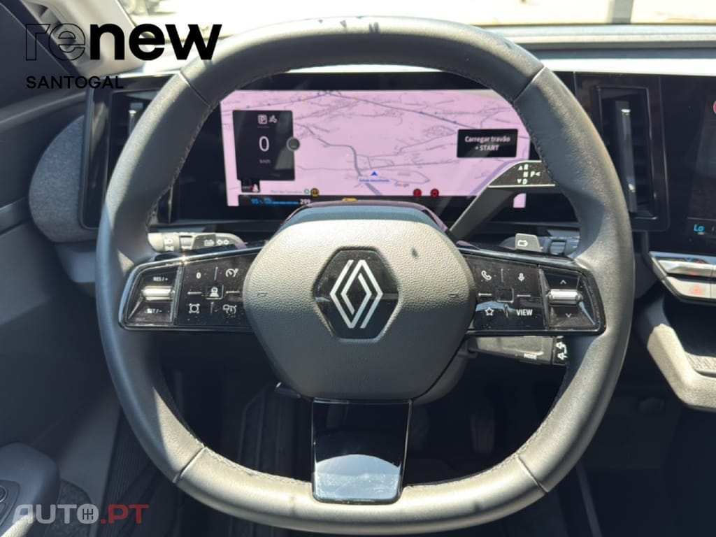 Renault Mégane E-Tech EV60 Evolution ER Autonomia Comfort