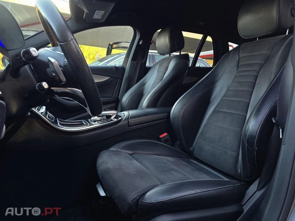 Mercedes-Benz C 220 d AMG