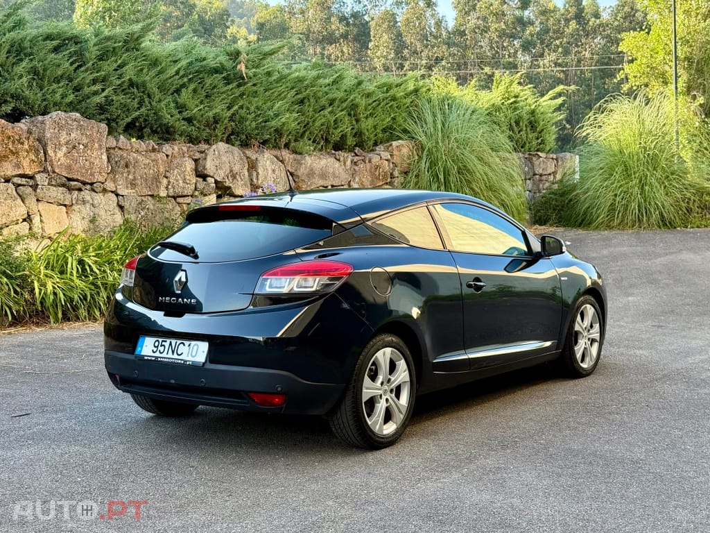 Renault Mégane Coupe 1.2 TCE Dynamique SS
