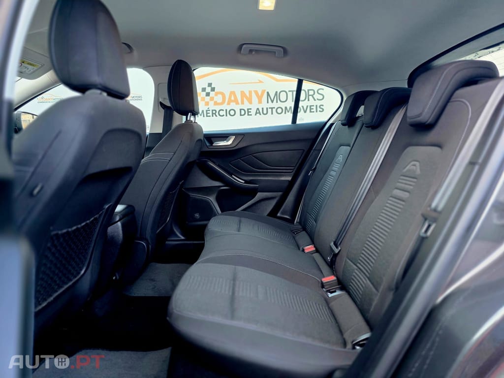 Ford Focus 1.0 EcoBoost Active Aut.