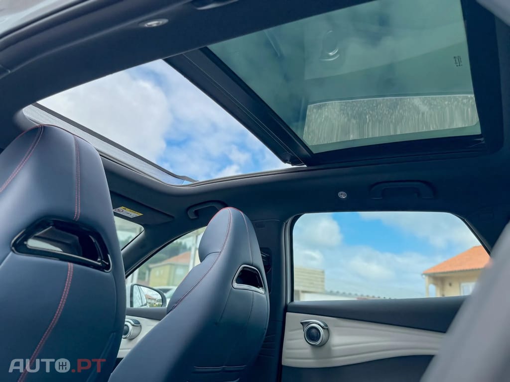 BYD Atto 3 60.48 kWh Design