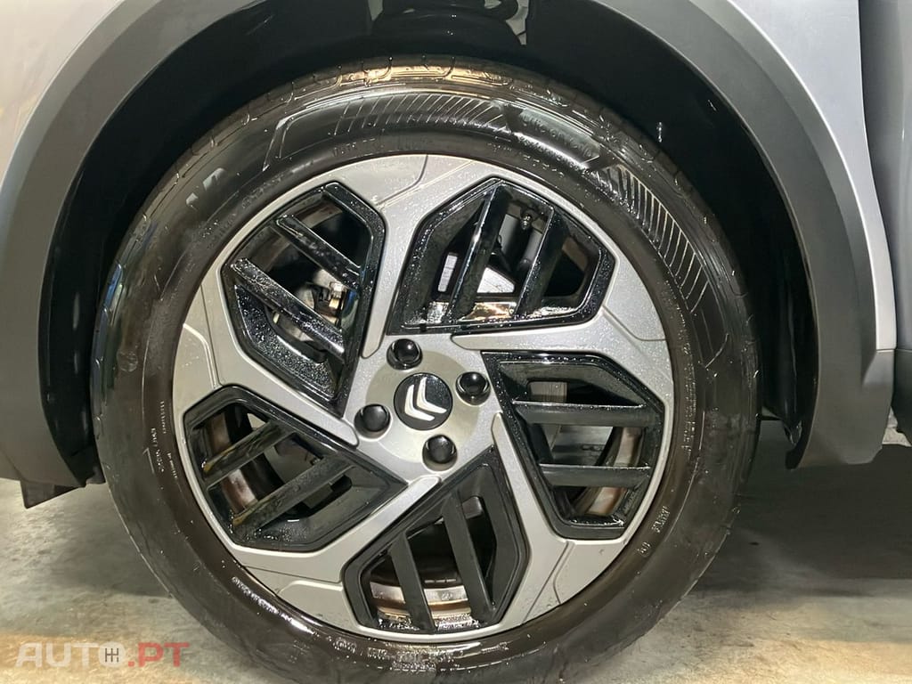 Citroen C4 1.5 BlueHDi Plus EAT8