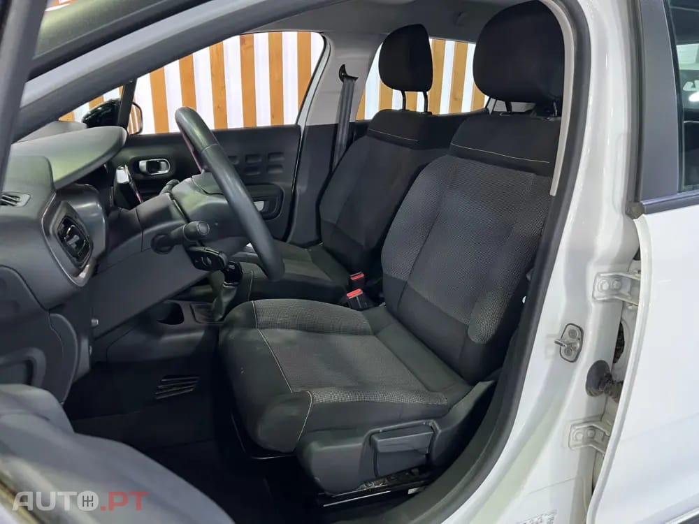Citroen C3 1.2 PureTech Plus