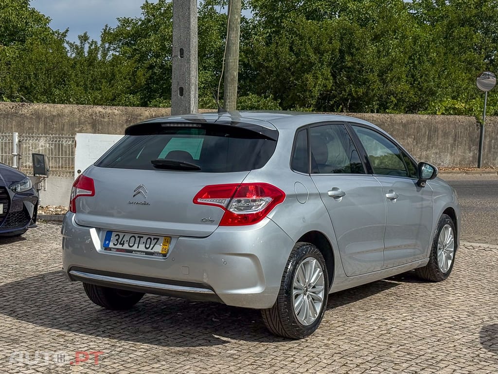 Citroen C4 1.6 HDi Attraction