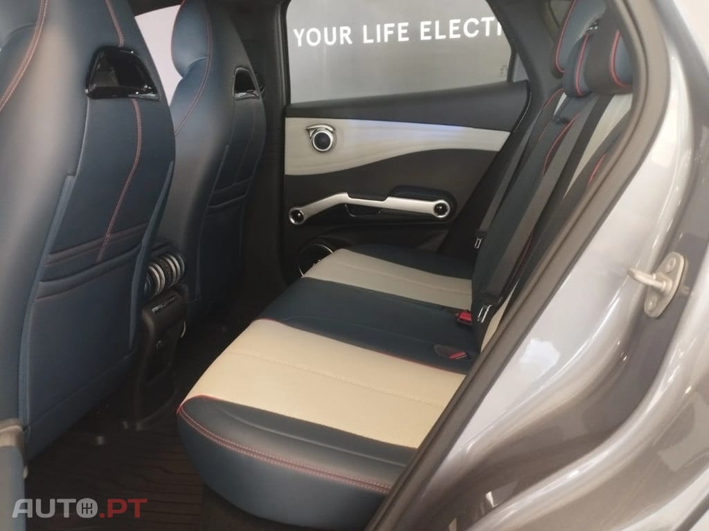 BYD Atto 3 60.48 kWh Comfort