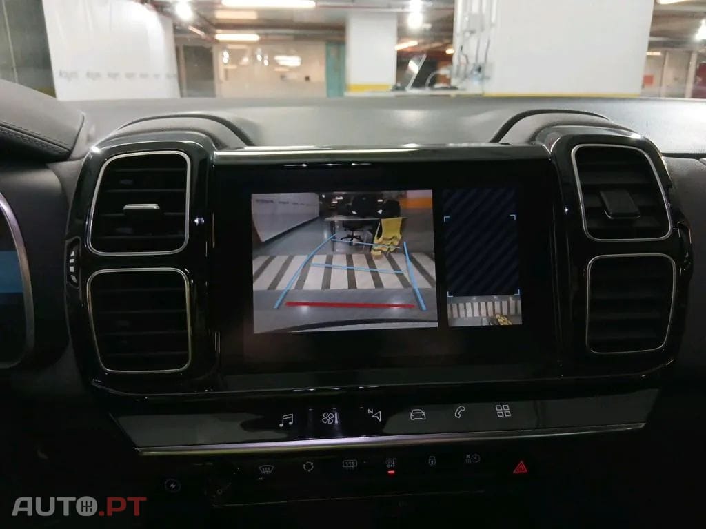 Citroen C5 Aircross 1.6 Hybrid Feel Business (TA) e-EAT8