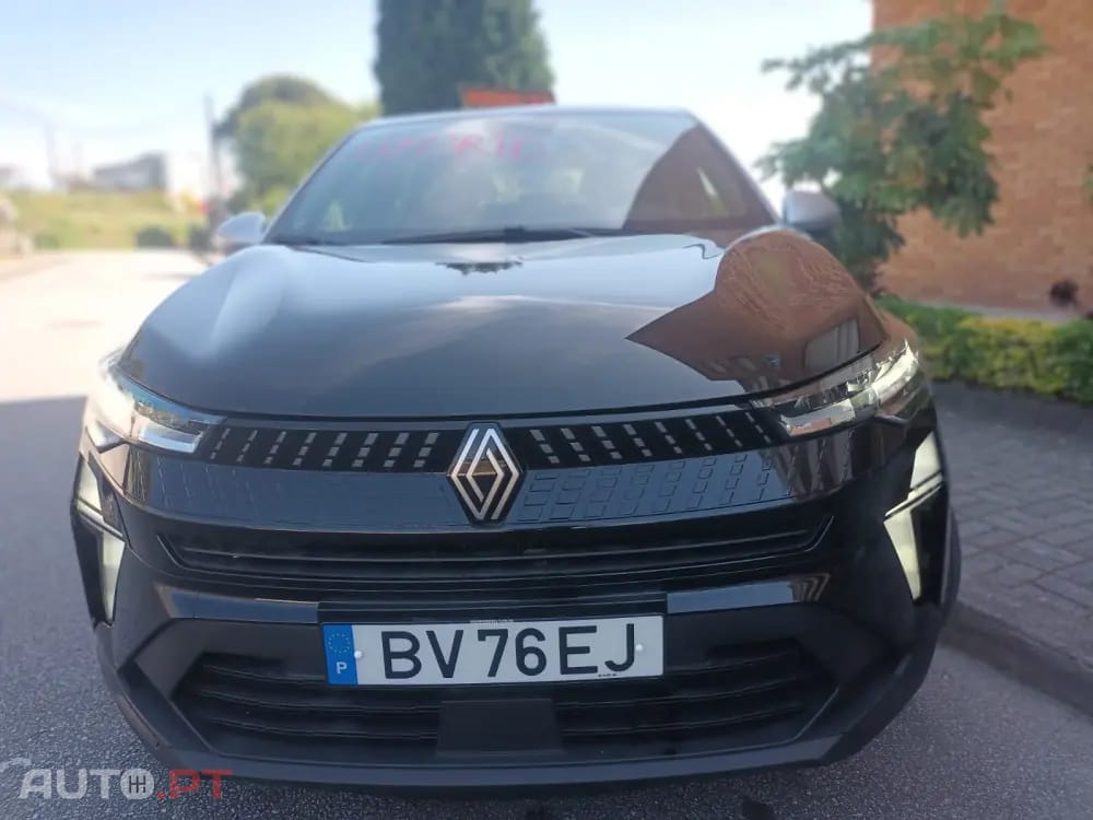 Renault Captur 1.6 E-Tech Full Hybrid Techno