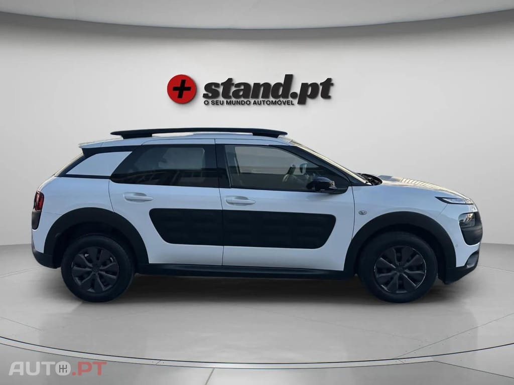Citroen C4 Cactus BlueHDi 100 Stop&Start Shine Edition