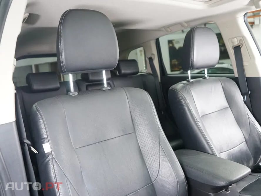 Mitsubishi Outlander 2.0 4WD Plus