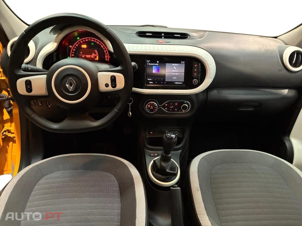 Renault Twingo 1.0 SCe Zen