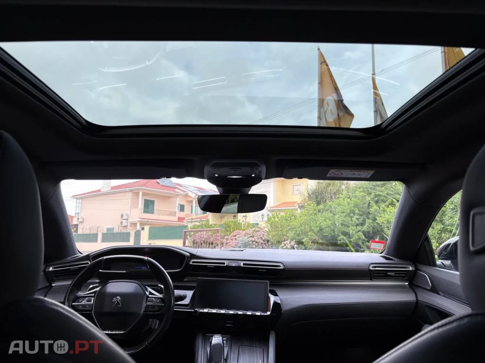 Peugeot 508 PureTech 225 EAT8 GT Pack