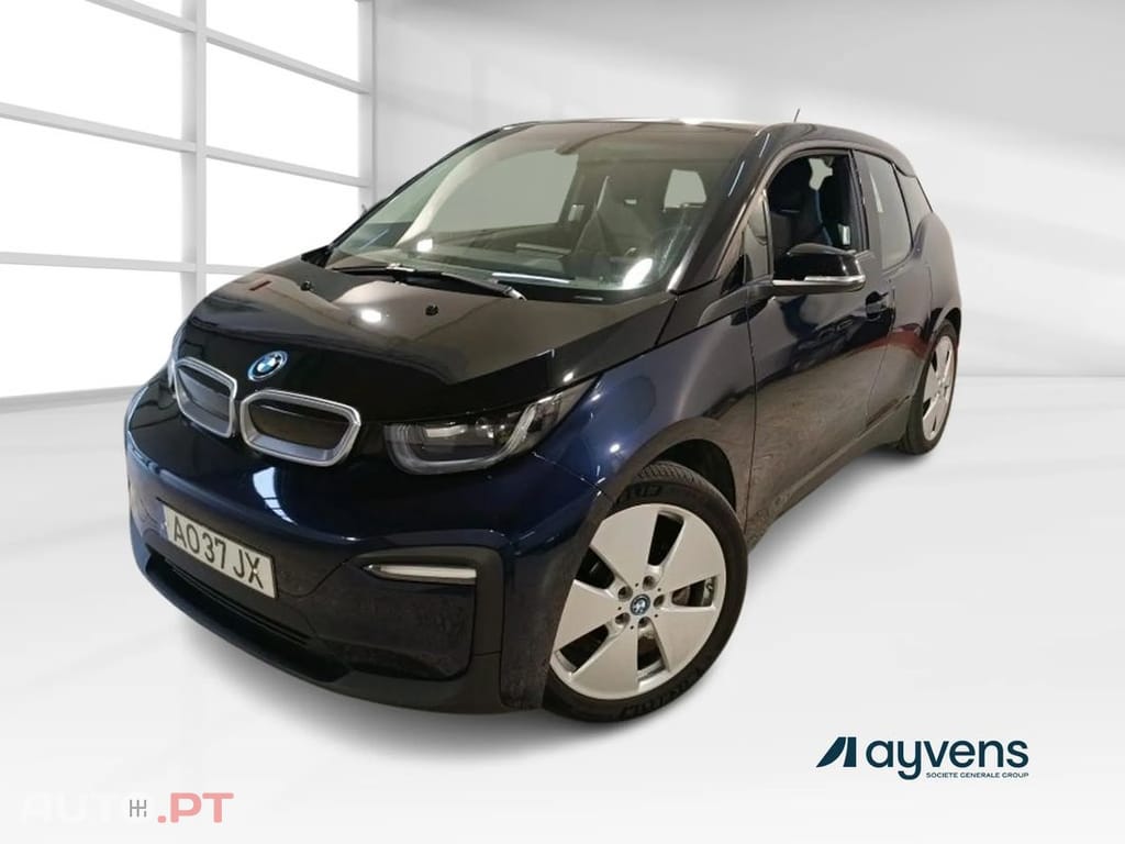 BMW i3 120Ah