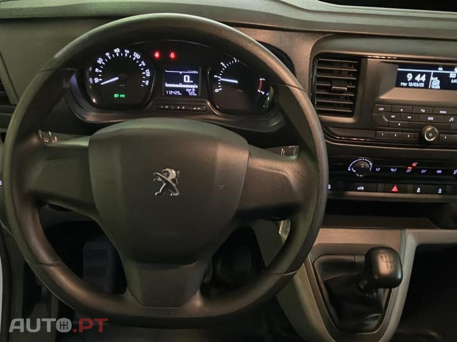 Peugeot Expert 2.0 BlueHDi Premium Long