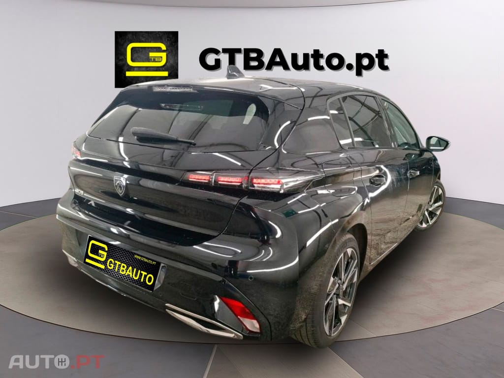 Peugeot 308 1.2 PureTech Allure EAT8