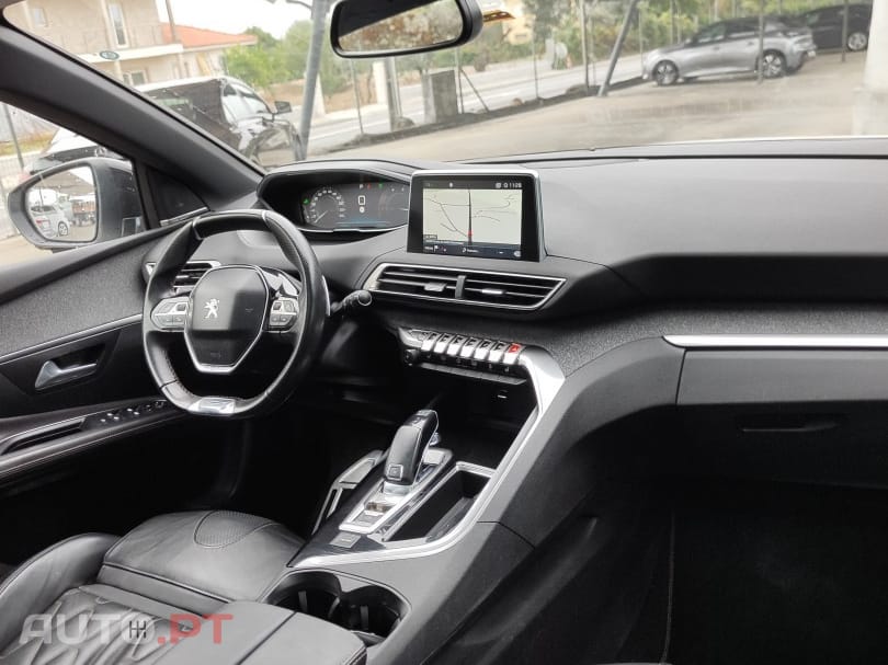 Peugeot 3008 1.6 BlueHDi GT Line EAT6