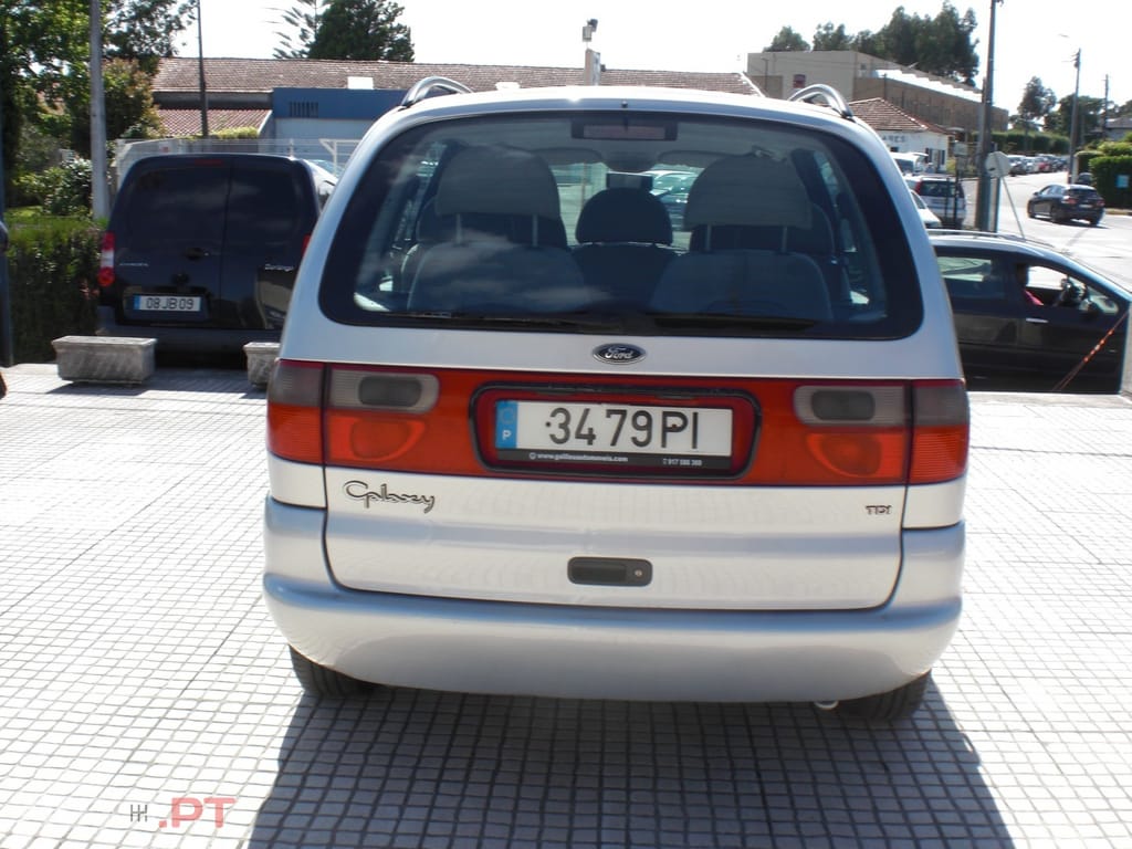 Ford Galaxy 1.9 TDi GLX
