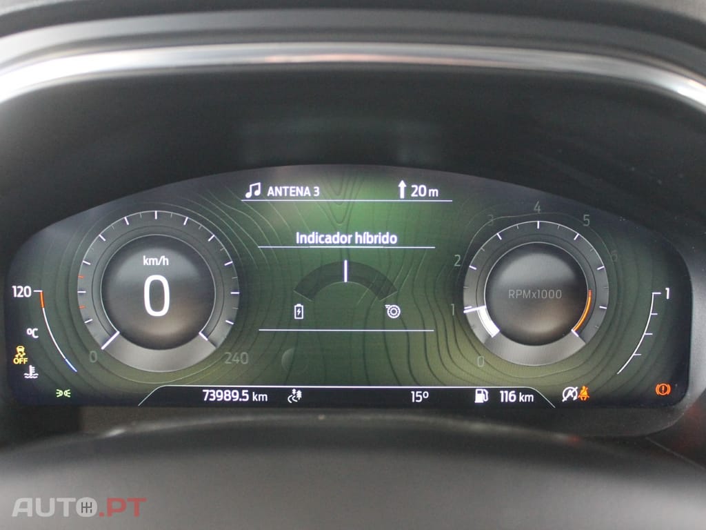 Ford Focus 1.0 EcoBoost MHEV Active X
