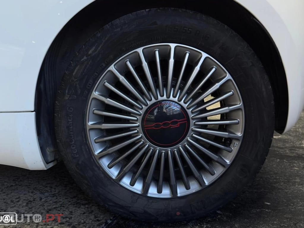 Fiat 500e 23,8kWh