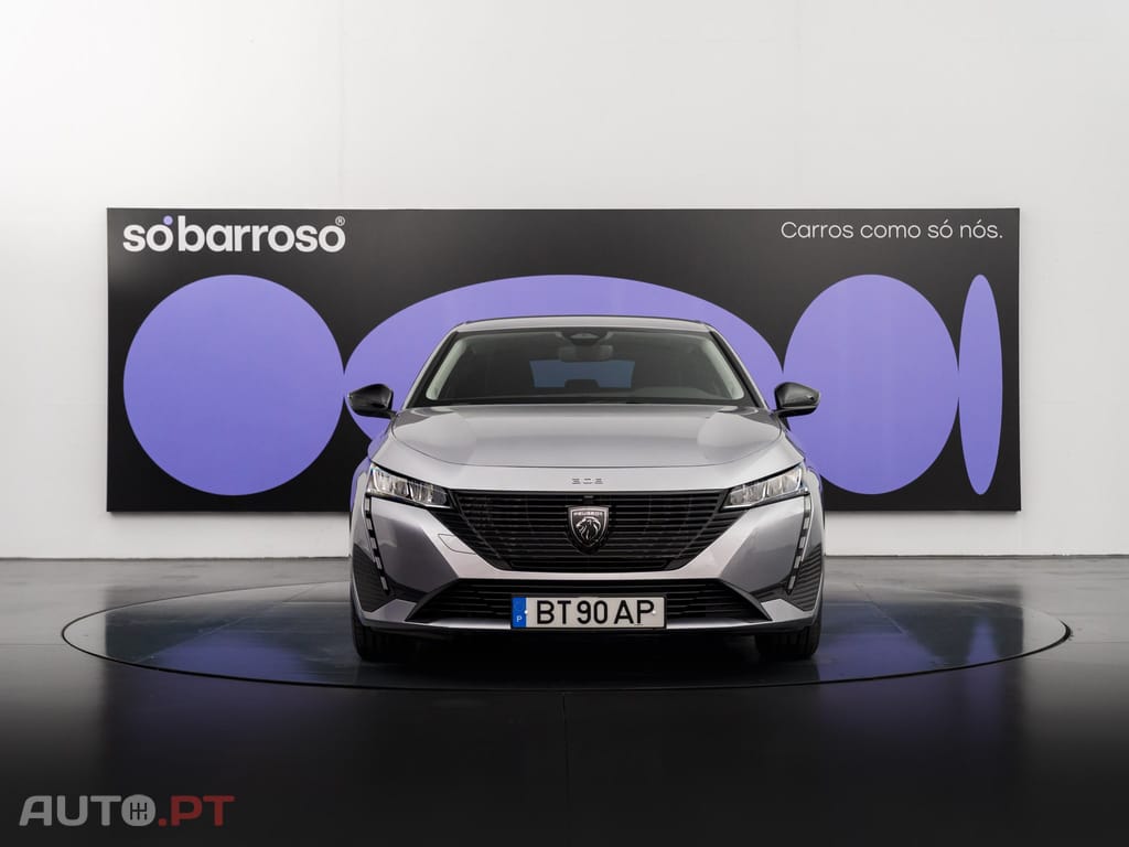 Peugeot 308 SW 1.5 BlueHDi Style EAT8