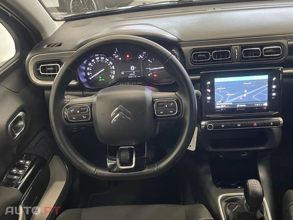 Citroen C3 1.2 PureTech Shine