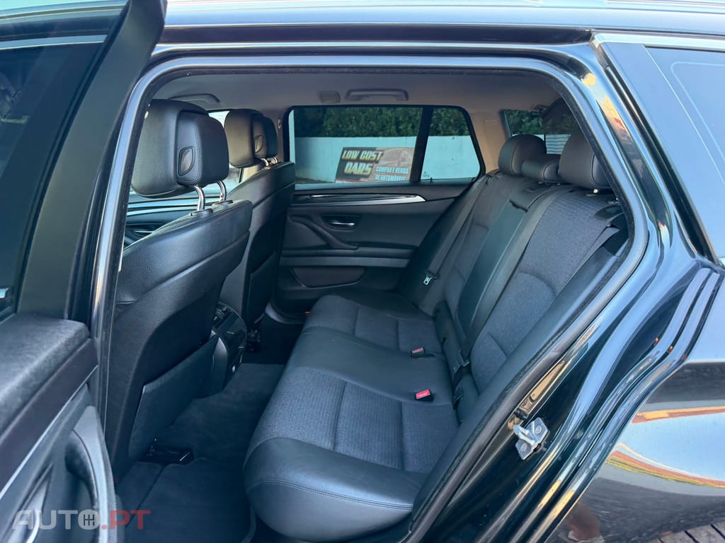 BMW 520 d Auto