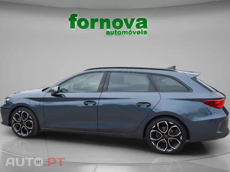 Cupra Leon ST 1.5 e-Hybrid DSG