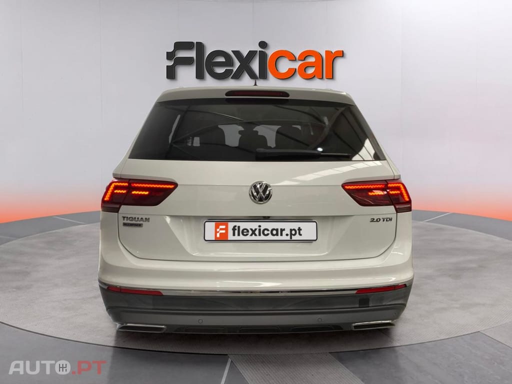 Volkswagen Tiguan Allspace 2.0 TDI Highline