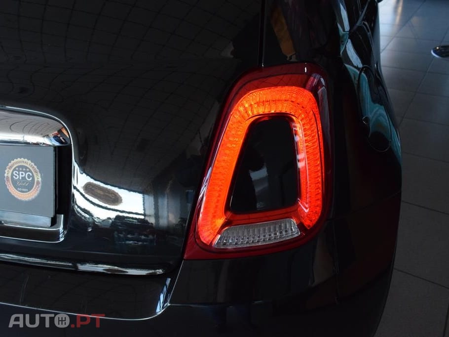 Fiat 500C 1.2 Lounge S&S