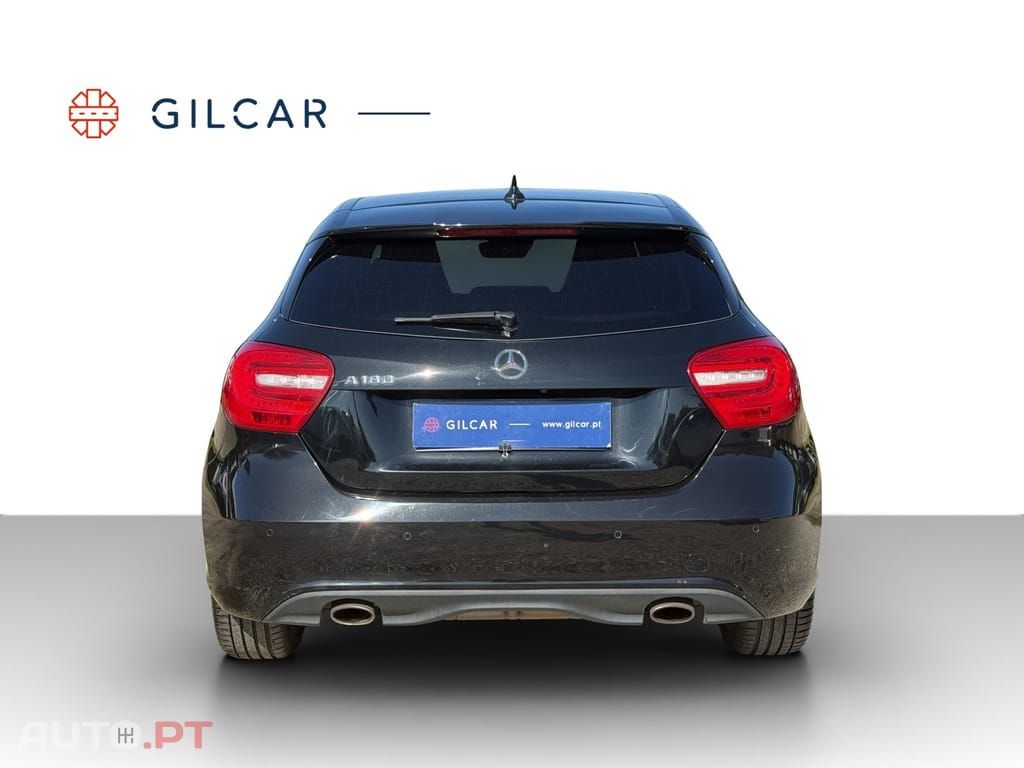 Mercedes-Benz A 180 7G-DCT Urban