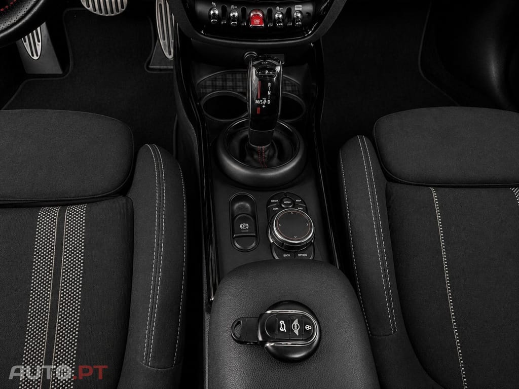 MINI Clubman Cooper SD Auto Desportiva