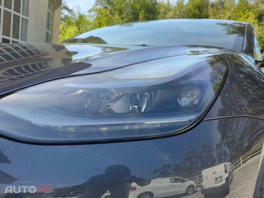 Tesla Model 3 Performance Dual Motor AWD