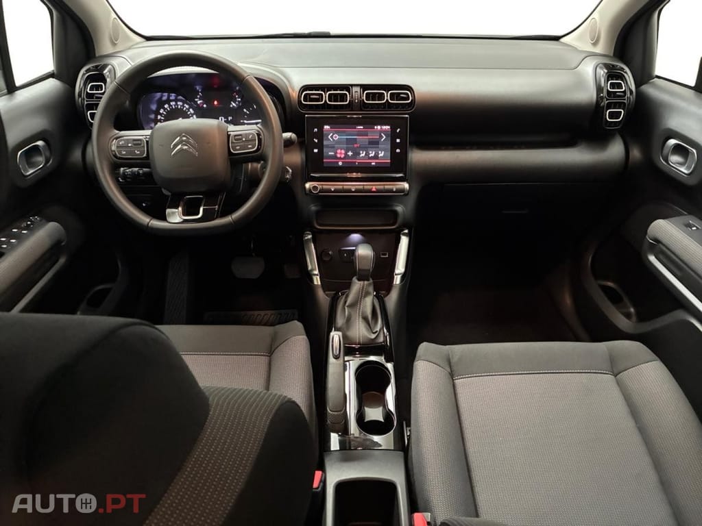 Citroen C3 Aircross 1.2 PureTech Feel Pack EAT6