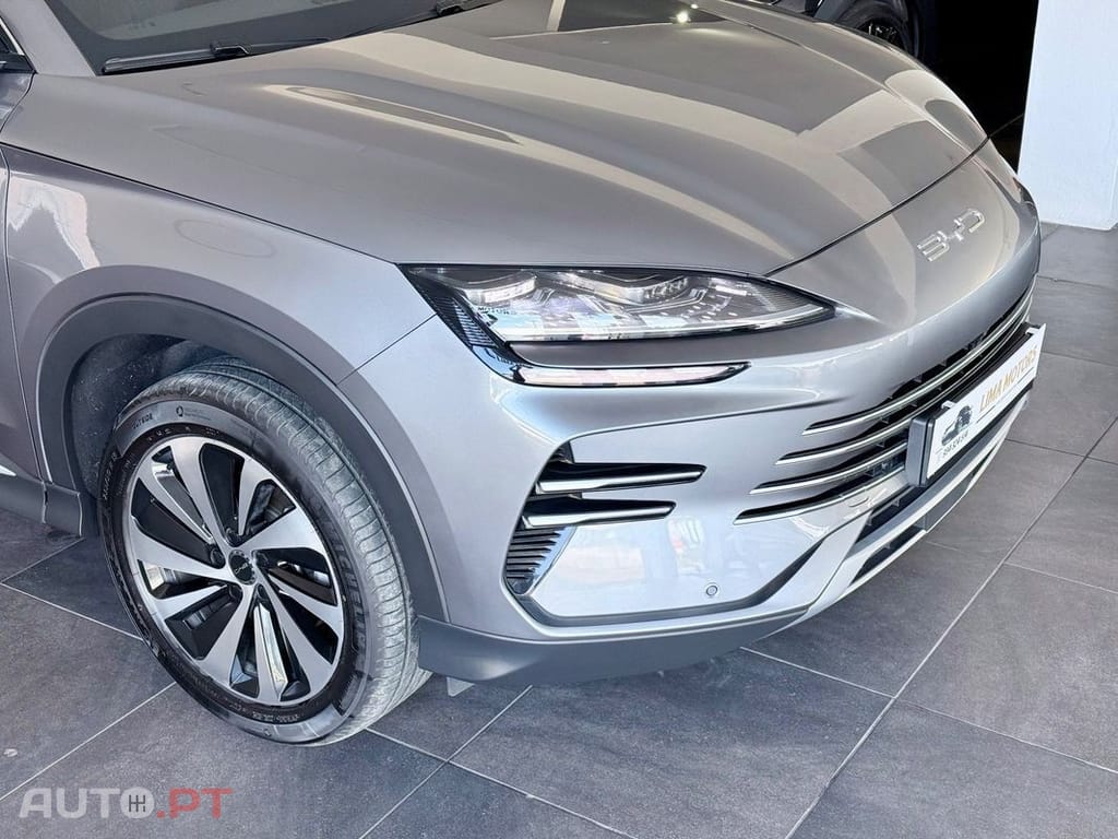 BYD Seal U 1.5 DM-i Boost