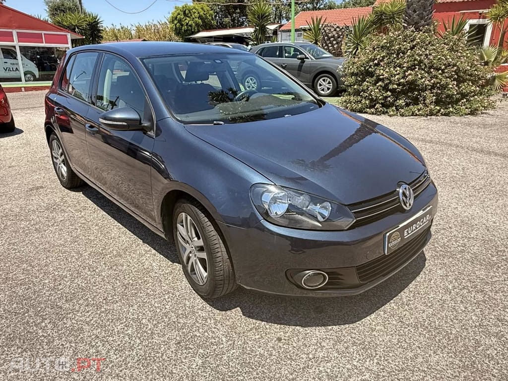 Volkswagen Golf 1.6 TDi Confortline