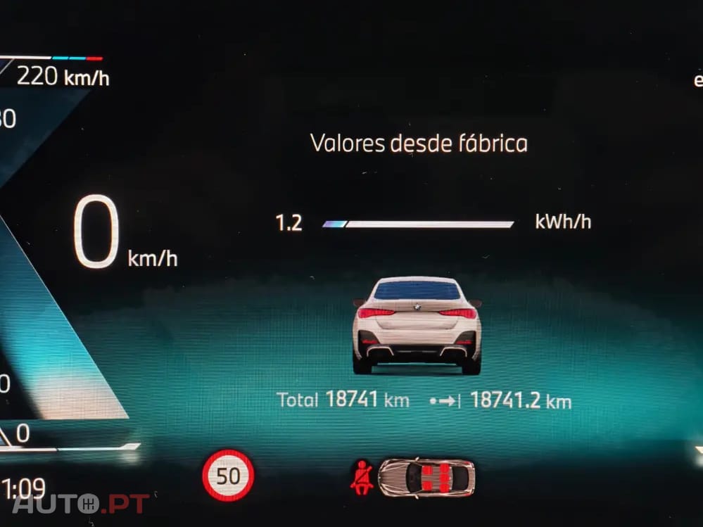 BMW i4 eDrive40 Pack Desportivo M Pro