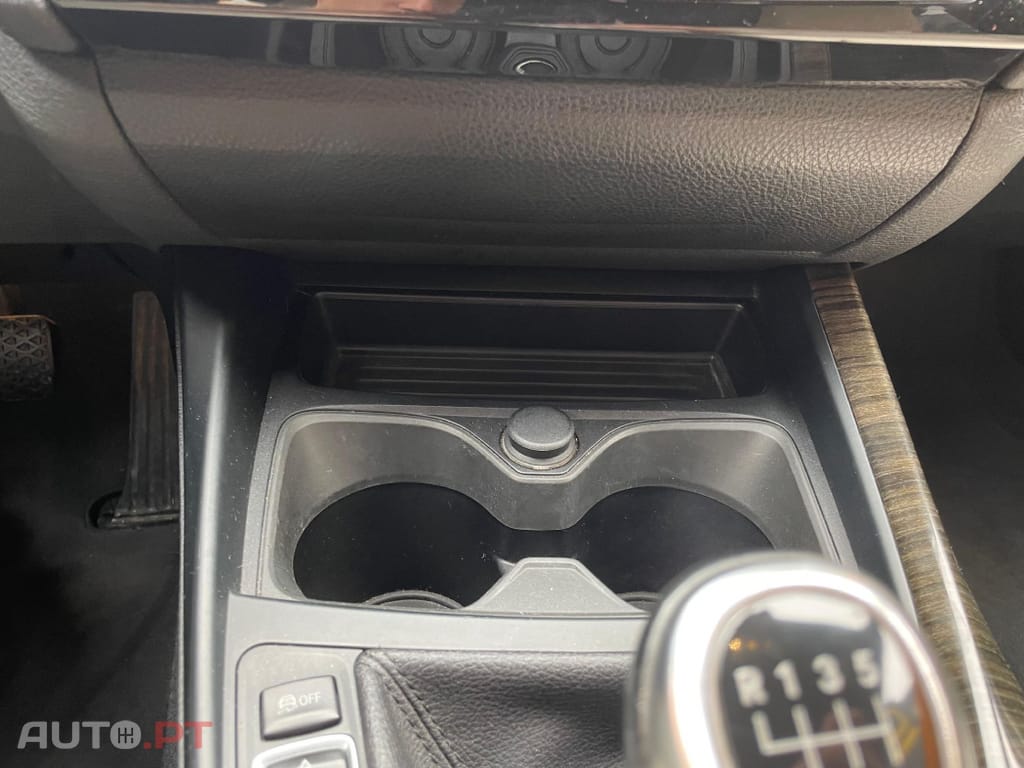 BMW 116 d DYNAMICS