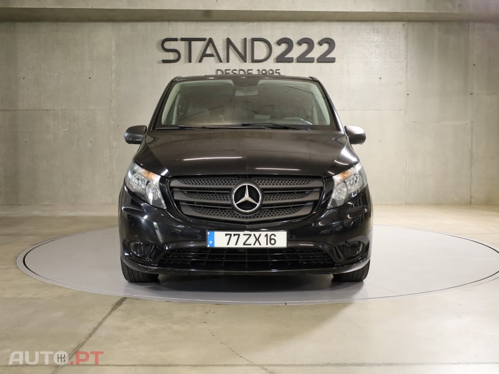 Mercedes-Benz Vito 116 CDi/34 Select