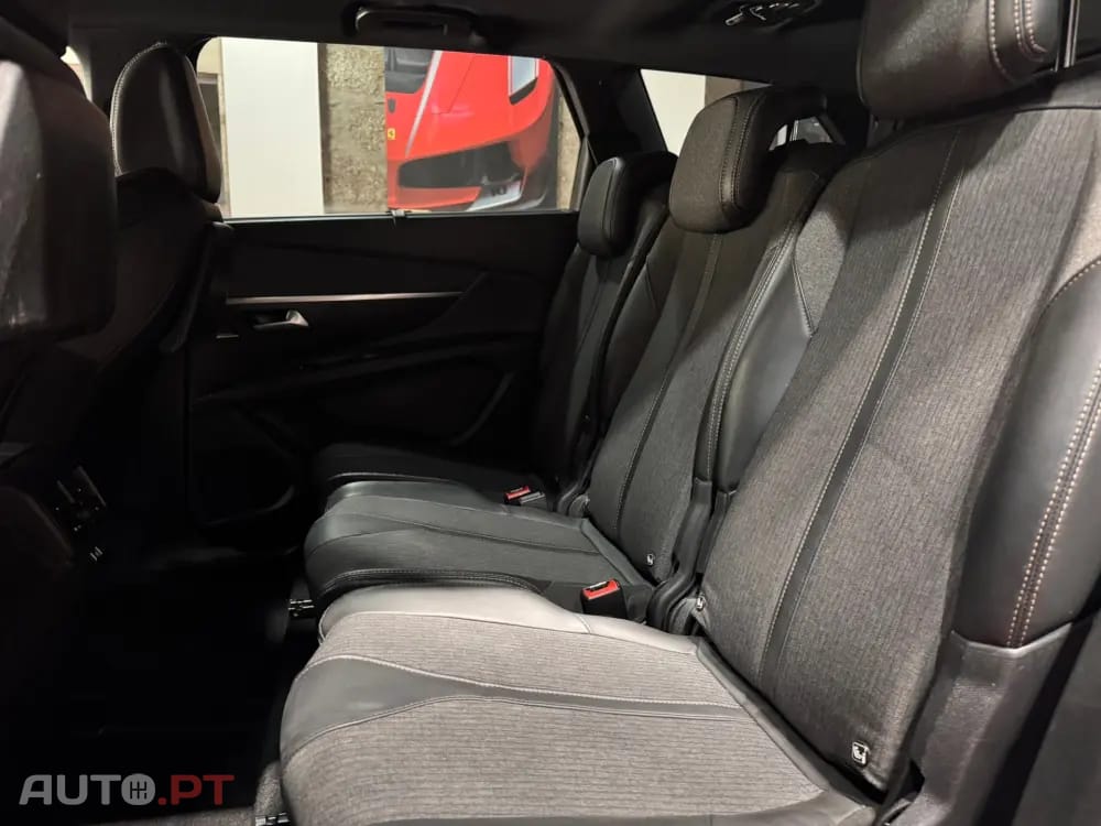 Peugeot 5008 1.6 BlueHDi GT Line Grip Control