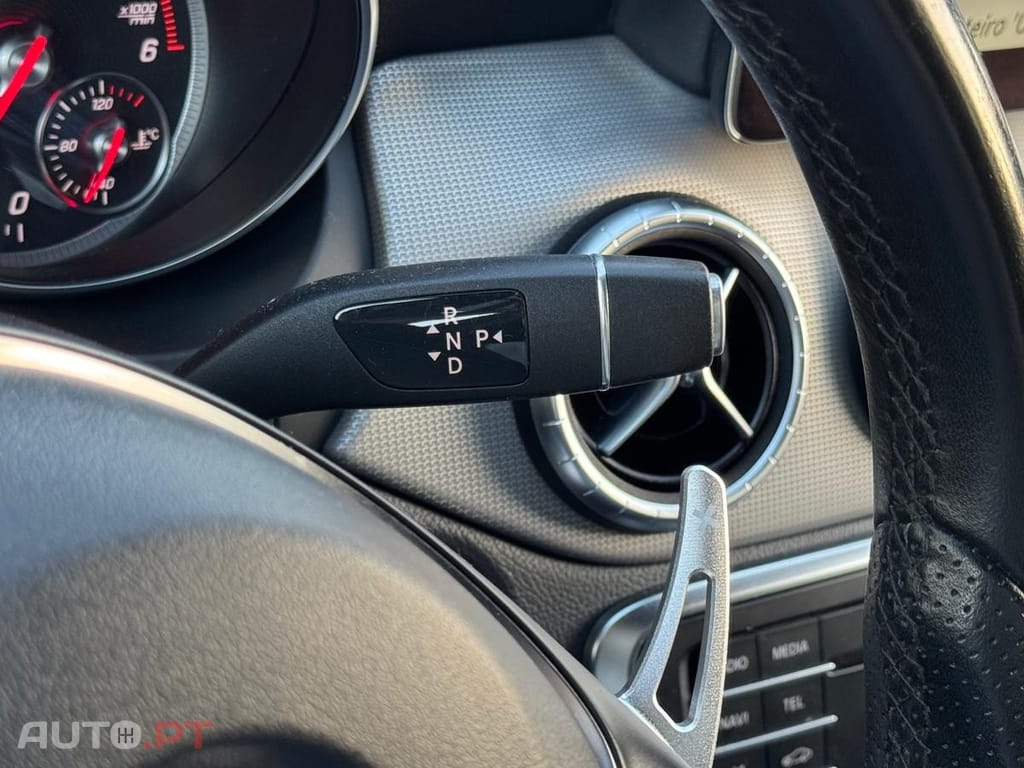 Mercedes-Benz CLA 200 d Urban Aut.