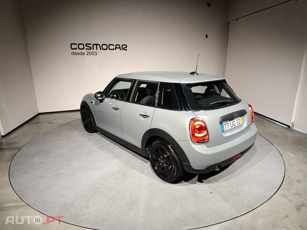 MINI One D 5P