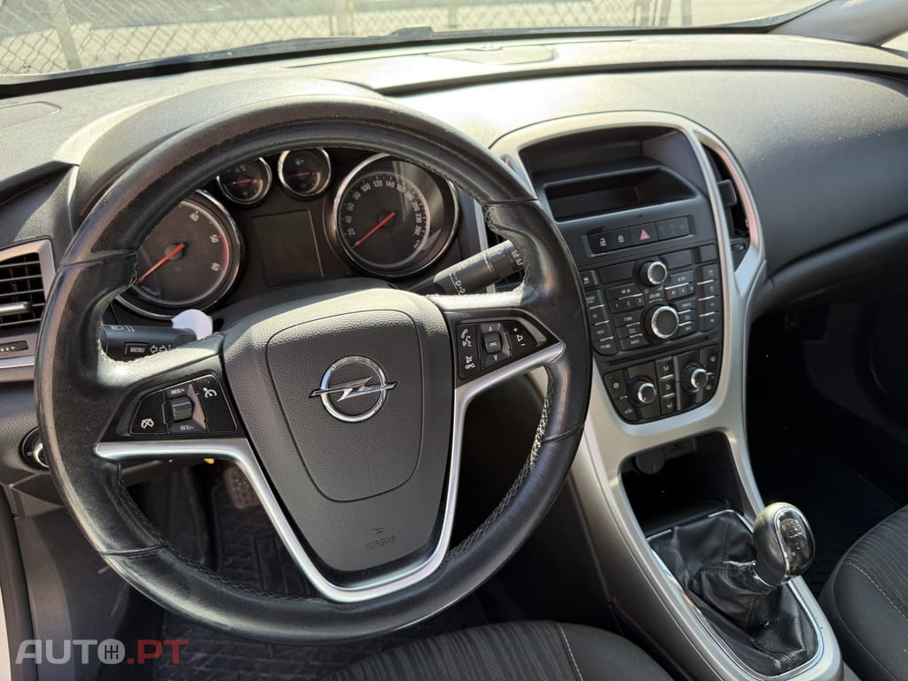 Opel Astra 1.3 CDTi