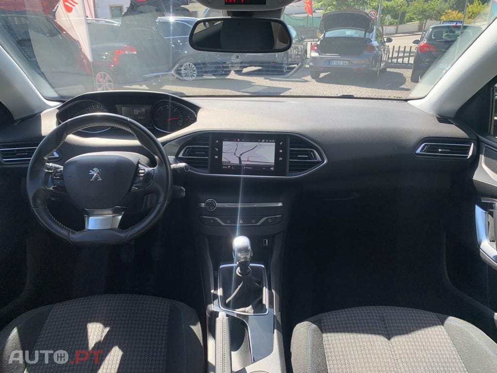 Peugeot 308 SW 1.5 BlueHDi Style