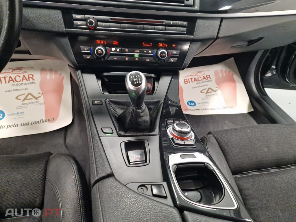 BMW 520 Touring D Line Sport