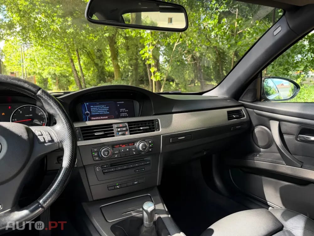 BMW 320 d Coupe