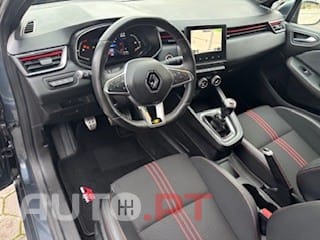 Renault Clio 1.5 Blue dCi RS Line