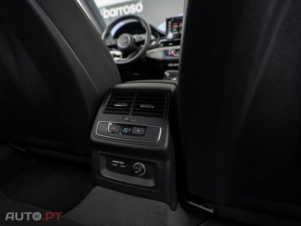 Audi A5 35 TDI Advanced S tronic