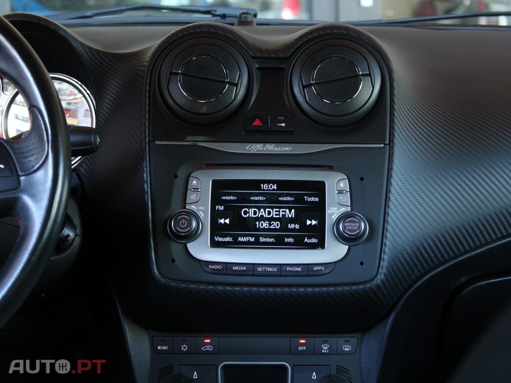Alfa Romeo Mito 1.3 JTDM Super