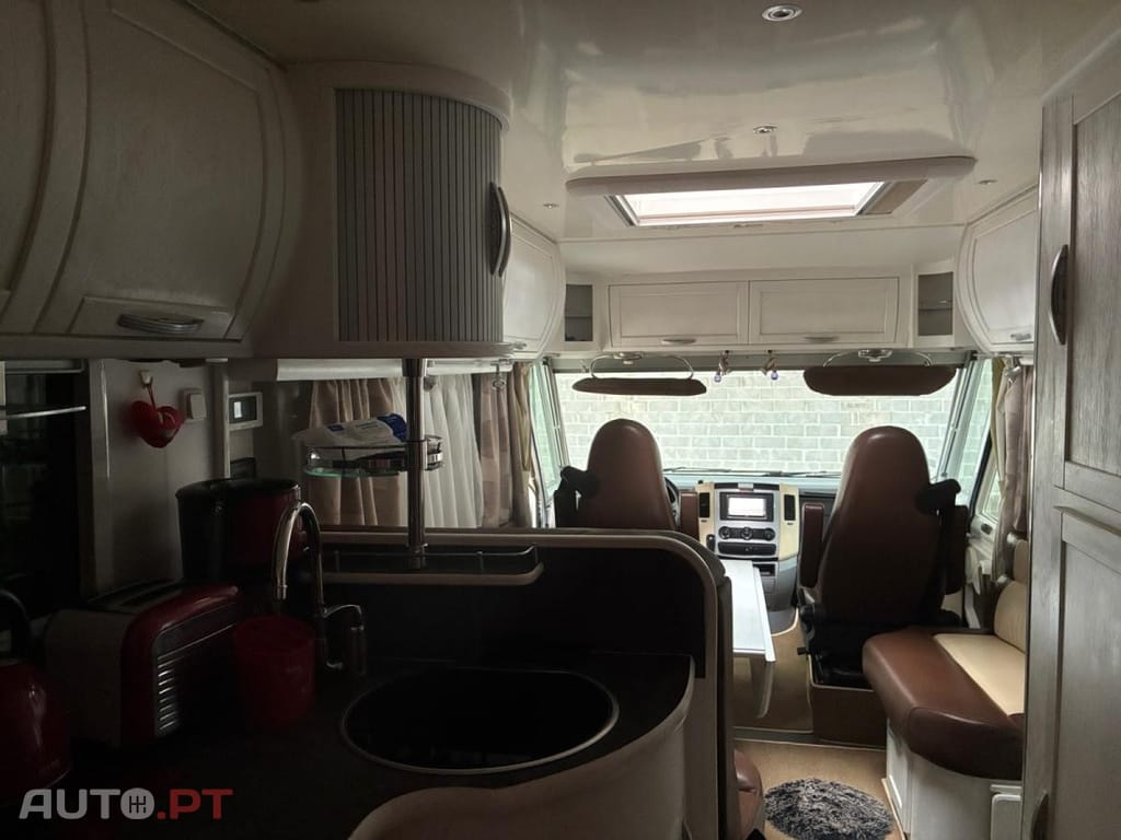 Mercedes-Benz Sprinter 3.0 Notin Angara