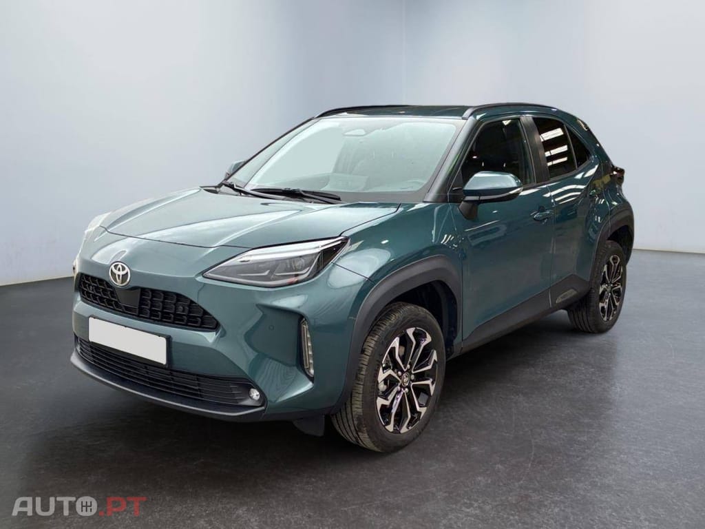 Toyota Yaris Cross 1.5 HDF Design 2WD