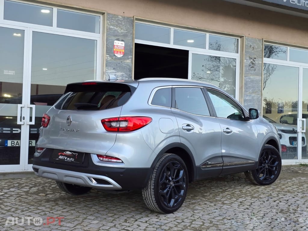 Renault Kadjar 1.5 dCi Intens